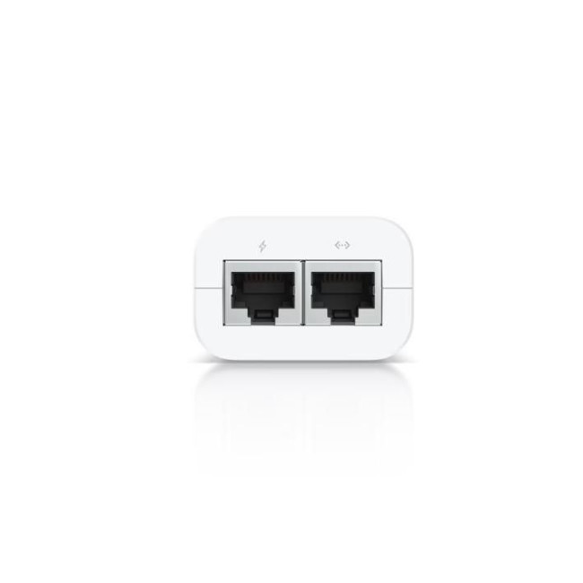 Мережевий адаптер Ethernet (інжектор живлення) U-POE UBIQUITI