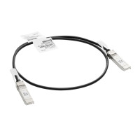Кабель Aruba 10G SFP+ to SFP+ 1m DAC Cable (J9281D)