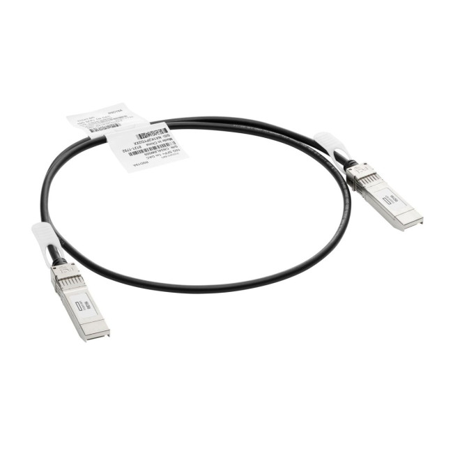 Кабель Aruba 10G SFP+ to SFP+ 1m DAC Cable (J9281D)