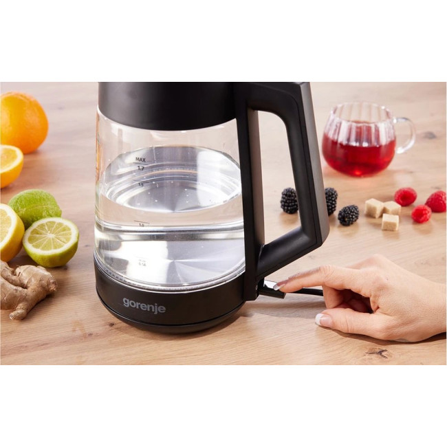 Електрочайник Gorenje K17OGP