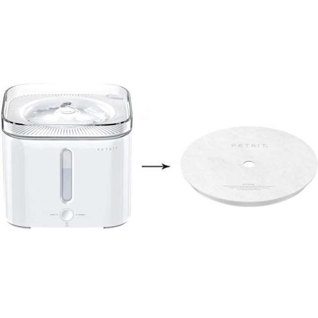 Фільтр PETKIT Water Fountain for EVERSWEET 5PCS 3.0 P4161