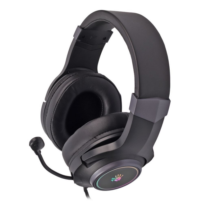 Ігрові навушники з мікрофоном, Hi Fi, 7.1 віртуальний звук, RGB підсвічування, USB