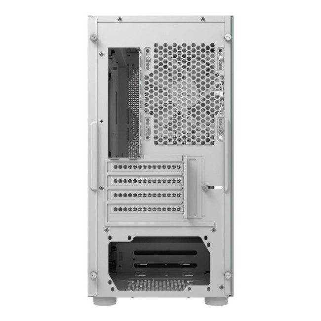 Ігровий корпус, 1*120mm вентилятори передвстановлені, ATX/mATX/mini-ITX, USB3.0 x 2, USB2.0x1, Audio x1, скляне вікно