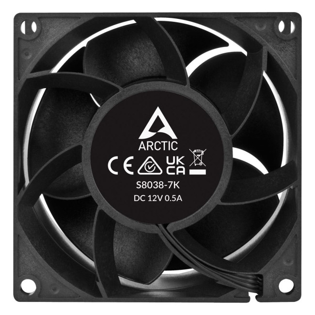 Корпусний вентилятор 80MM S8038-7K ACFAN00288A ARCTIC