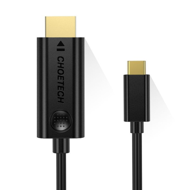 Кабель USB-C на HDMI, 4K 60Гц, 3 м