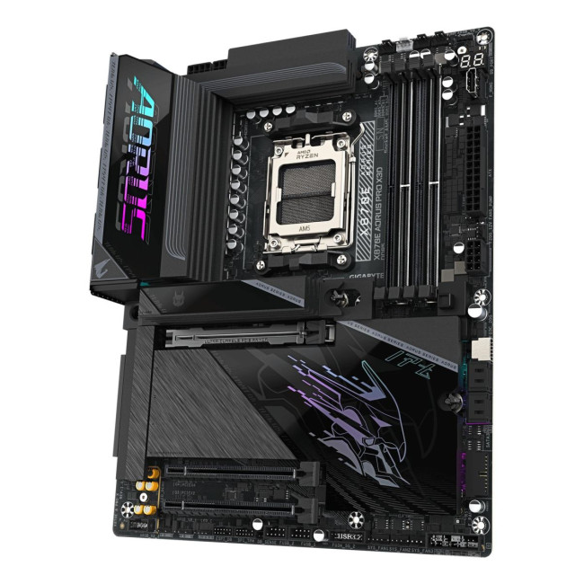 Материнська плата AMD X870E SAM5 ATX X870E A PRO X GIGABYTE