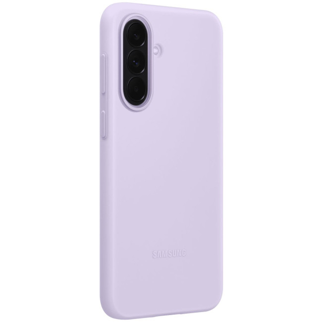 Чохол Samsung A37 Silicone Case EF-PA376CVEGWW Light Violet 