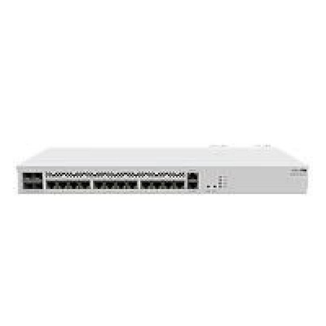 Мережевий комутатор Ethernet CCR2116-12G-4S+ MIKROTIK