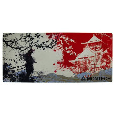 Килимок для миші RED GMP 101 (RED) MONTECH