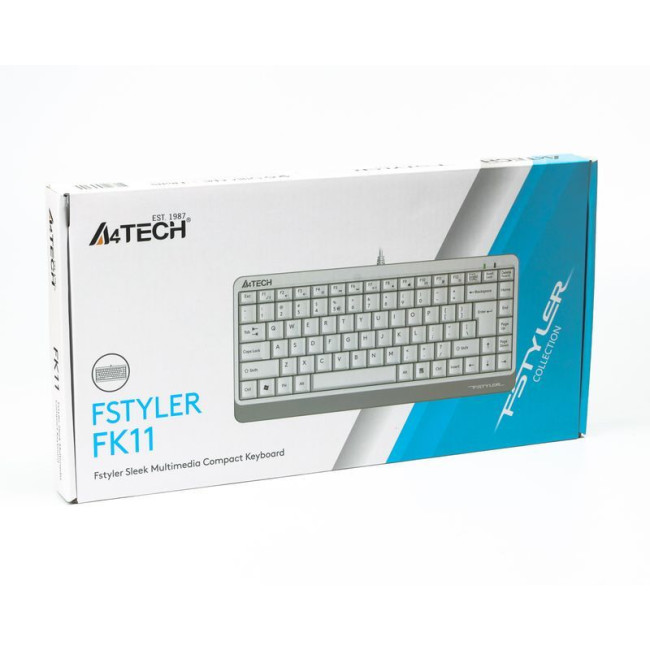Клавіатура Fstyler Compact Size, USB