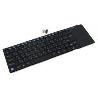 Бездротова клавіатура, Phoenix серія, тонка, touchpad, RF інтерфейс