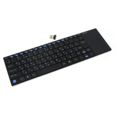 Бездротова клавіатура, Phoenix серія, тонка, touchpad, RF інтерфейс
