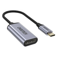 Адаптер-перехідник USB-C на DP, 4К 60 Гц