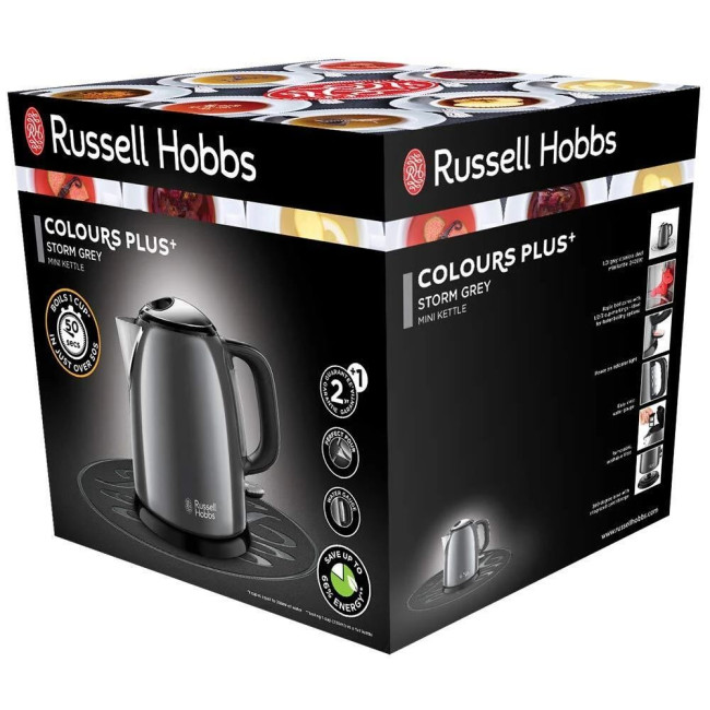 Електрочайник Russell Hobbs 24993-70 Colours Plus Mini