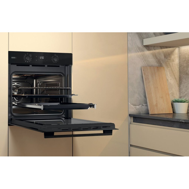 Електрична духова шафа Whirlpool OMSK58CU1B