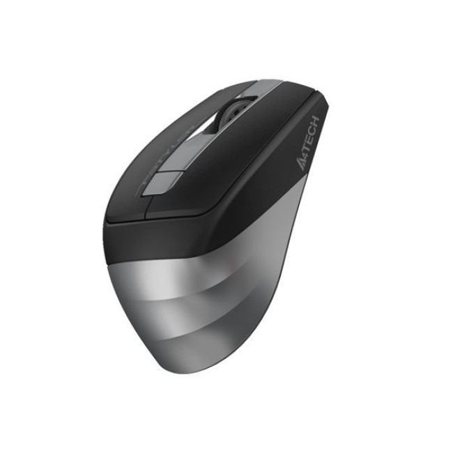 Миша бездротова Fstyler, USB, 2000 dpi, сірий