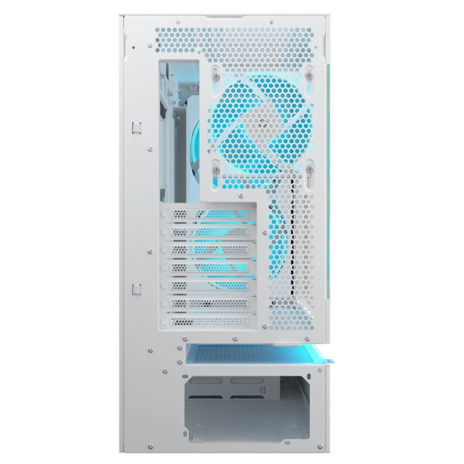 Ігровий корпус, 2*160 mm ARGB та 1 120 мм ARGB PWM передвстановлені, Type-C x1, USB3.0 x2, Audio x1