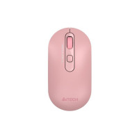 Миша бездротова Fstyler, USB, 2000 dpi, рожевий