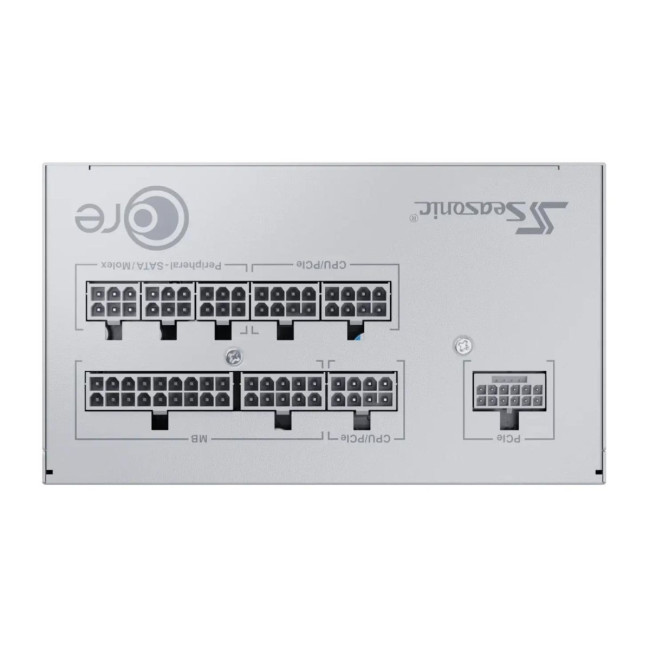 Блок живлення ATX 850W CORE GX-850-ATX31 WHT SEASONIC