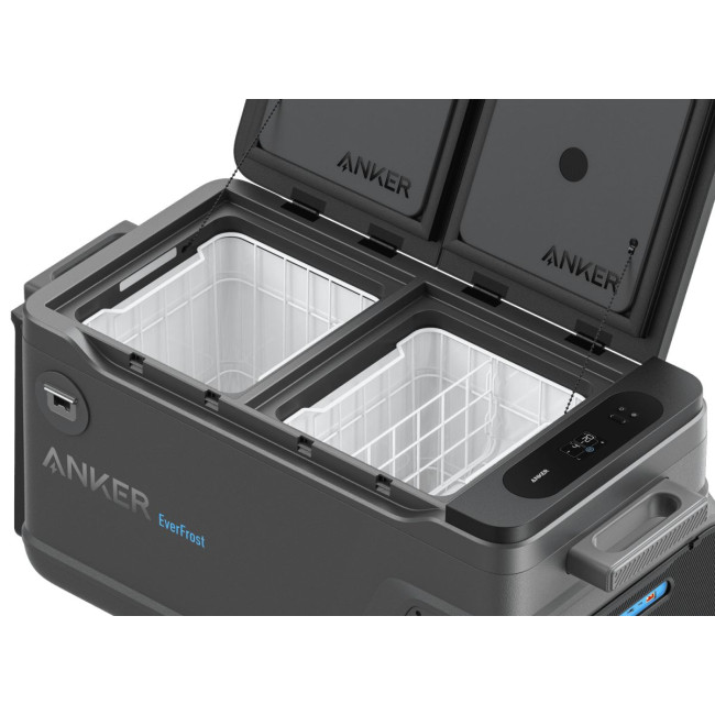 Портативний холодильник Anker Solix Everfrost Powered Cooler 50 - 53L