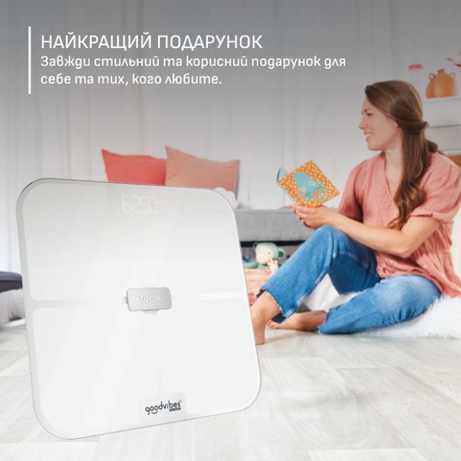 Ваги підлогові Tefal BM9740F0