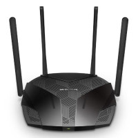 Точка доступу з функцією маршрутизації, мережеве обладнання 3000MBPS 4PORT MR80X MERCUSYS