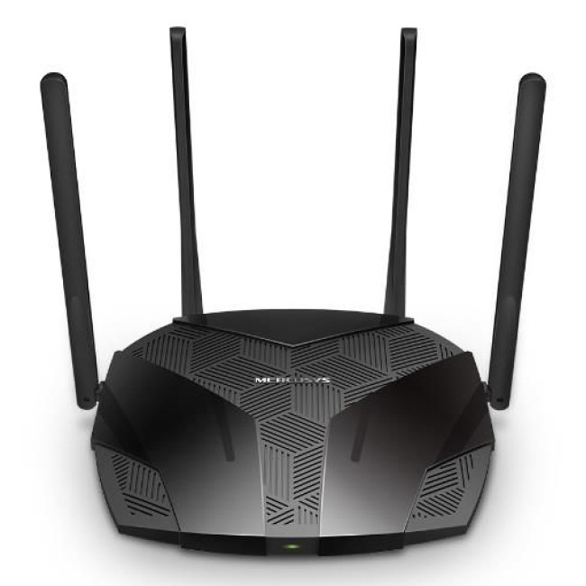 Точка доступу з функцією маршрутизації, мережеве обладнання 3000MBPS 4PORT MR80X MERCUSYS