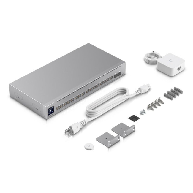 Мережевий комутатор Ethernet USW-PRO-MAX-16 UBIQUITI