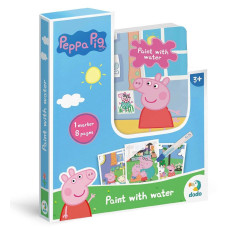 Розмальовка Dodo Малюй водою Peppa Pig (200443)