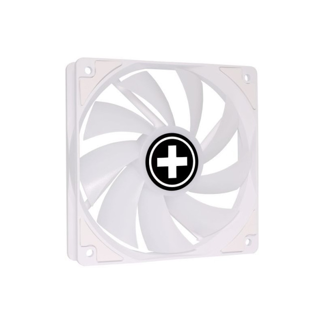120x120x25мм, білий, ARGB, Gaming Series, Hydro Bearing