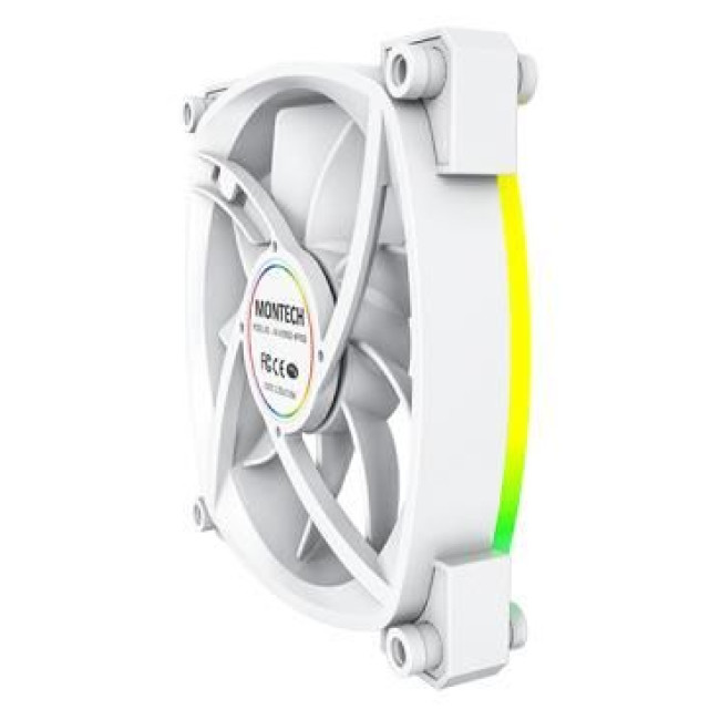 Корпусний вентилятор 120MM AX120(W3I1) MONTECH