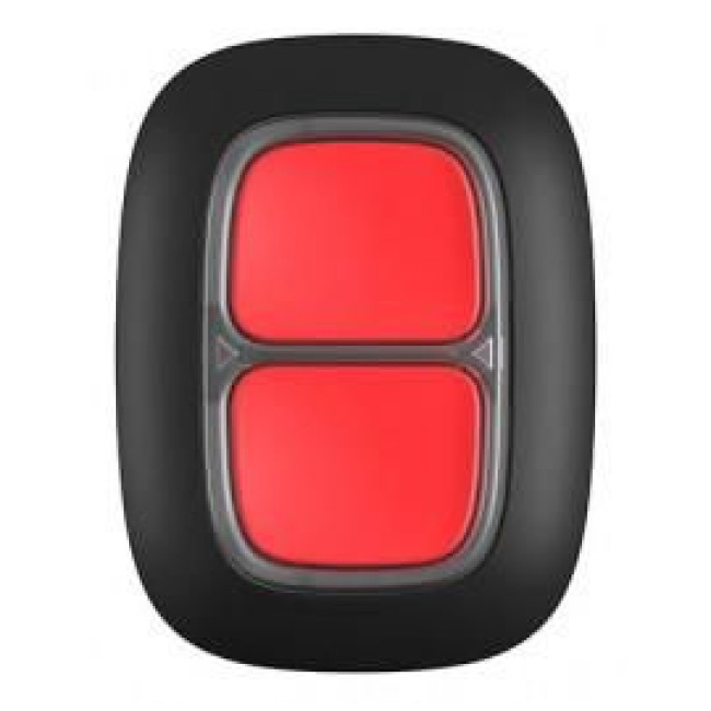 Ajax, DoubleButton black EU тривожна кнопка AJAX