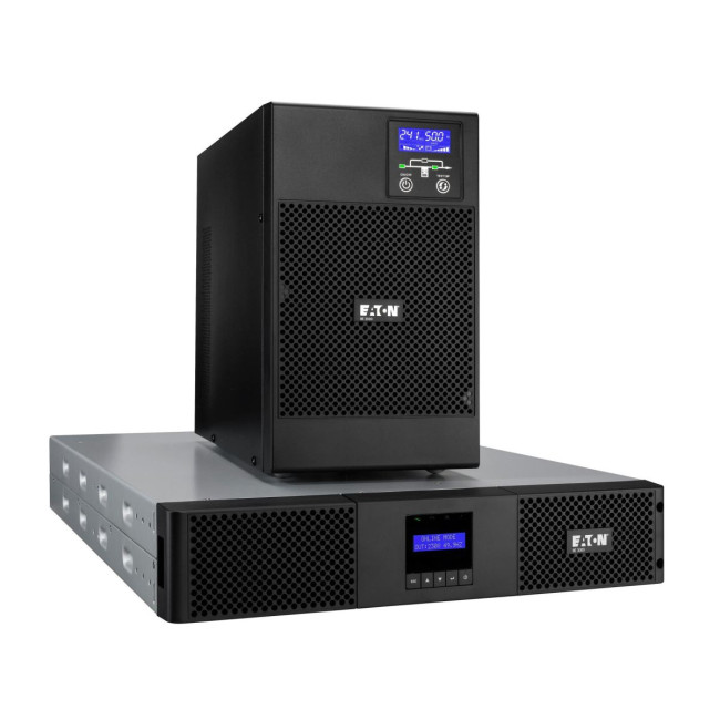 Джерело безперебiйного живлення Eaton 9E 3000i Rack2U