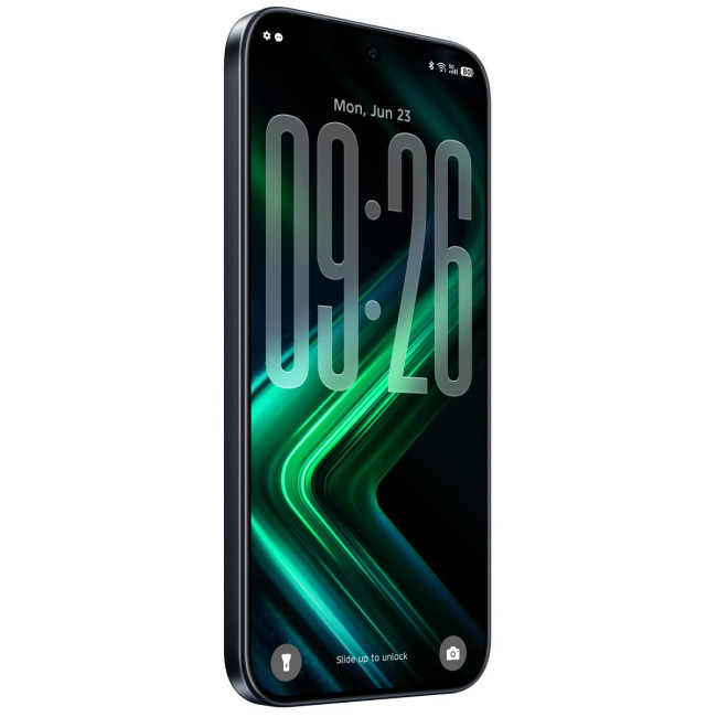 Смартфон Infinix GT 50 PRO X6891 12/256GB Black Abyss