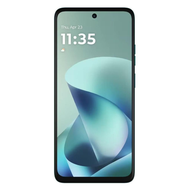 Мобільний телефон MOTO G57 POWER 8/256 CYAN PBAH0002RO MOTOROLA