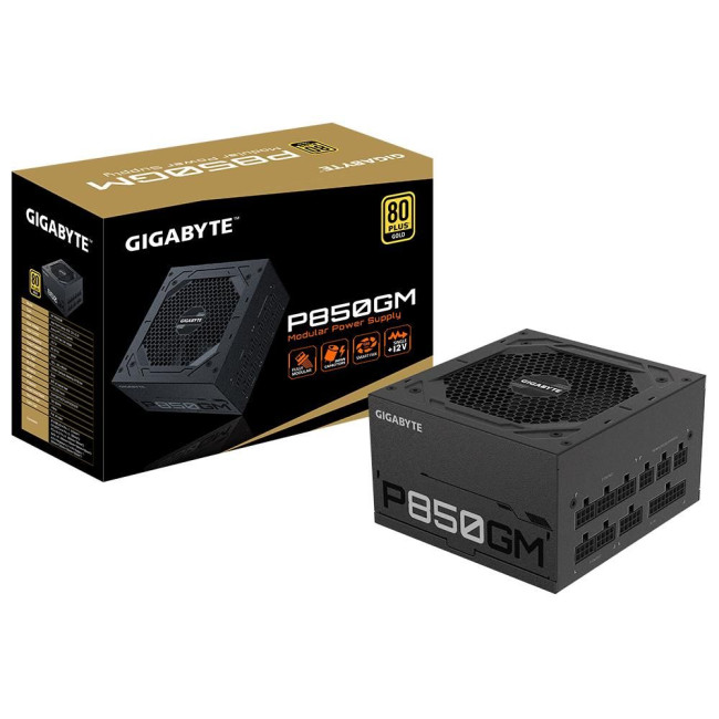 Блок живлення ATX2.31 850W GP-P850GM GIGABYTE