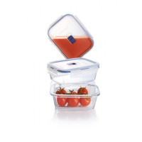 Набір контейнерів з сумкою LUMINARC PURE BOX ACTIVE, 3 шт