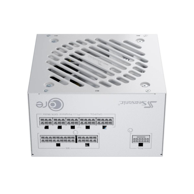 Блок живлення ATX 750W CORE GX-750-ATX31-WHT SEASONIC