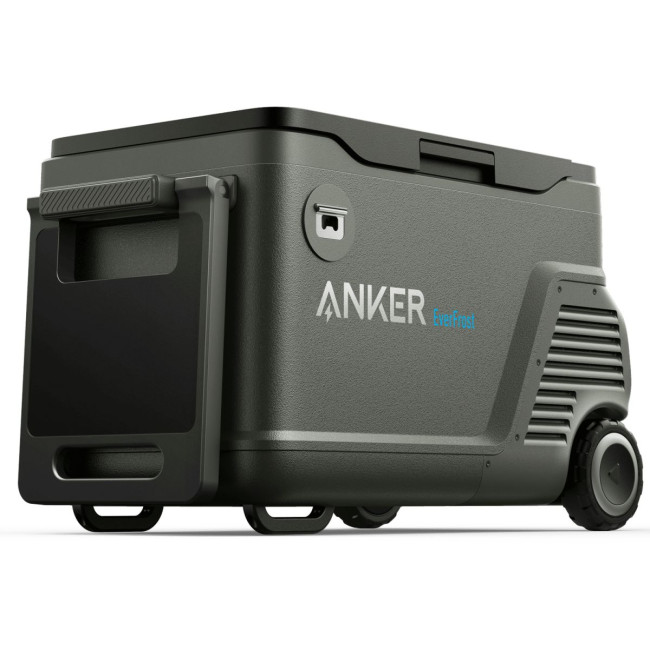 Портативний холодильник Anker Solix Everfrost Powered Cooler