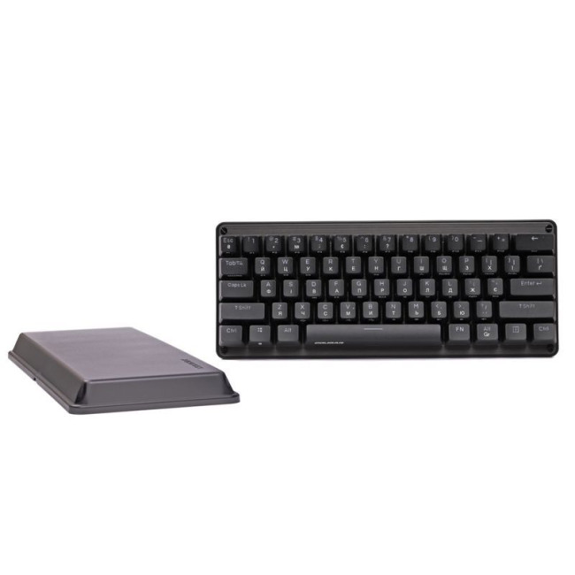 Клавіатура механічна ігрова 60%, RGB підсвічування, USB