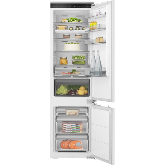 Холодильник Hisense RB3B280SAWE (BCD-280WQ)
