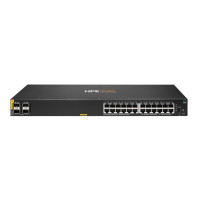 Комутатор HPE Aruba 6000 24G CL4 4SFP Switch (R8N87B)