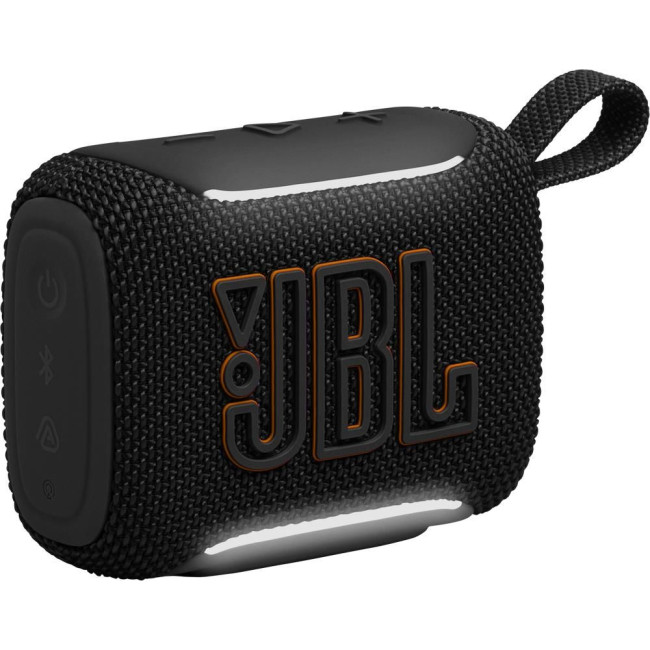 Акустична система портативна з БТ JBL JBLGO5BLK