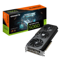 Відеокарта PCIE16 RTX5060 8GB GDDR7 GV-N5060GAMING OC-8GD GIGABYTE