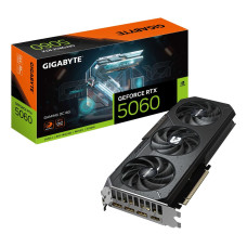 Відеокарта PCIE16 RTX5060 8GB GDDR7 GV-N5060GAMING OC-8GD GIGABYTE