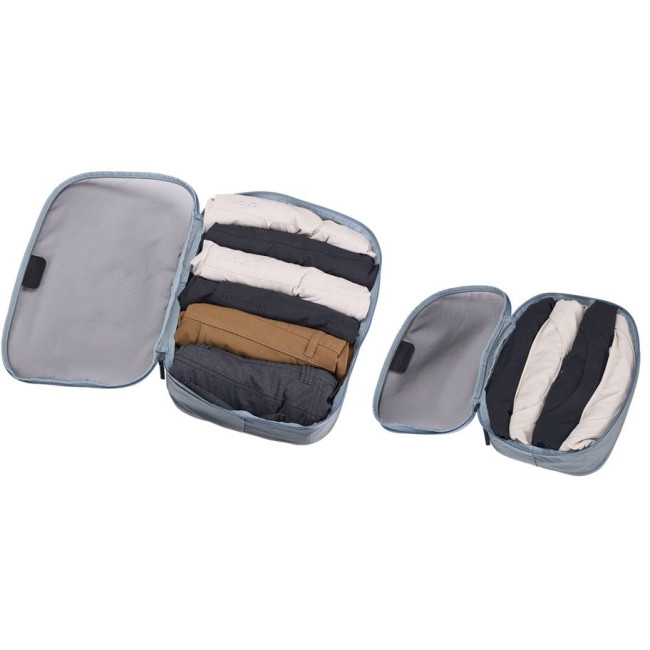 Дорожня сумка Thule Packing Cube Set - TPCS-204 Pond Gray