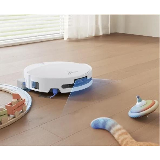 Робот-пилосос DEEBOT T90 PRO OMNI WH ECOVACS
