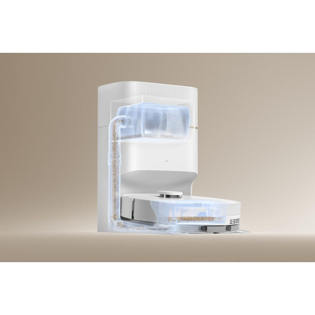 Робот-пилосос D20 PRO PLUS RLD43SD-WH DREAME