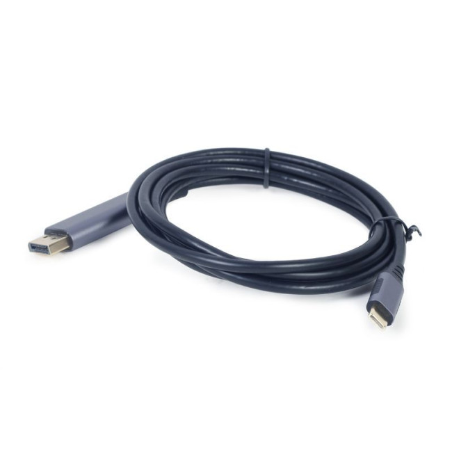 Кабель USB-C на DisplayPort, 4K 60 Гц, 1.8 м