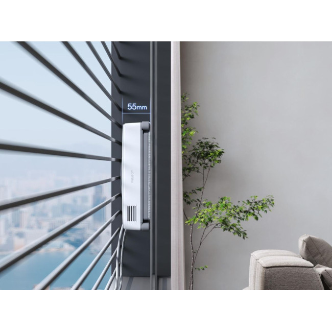 Робот-мийник вікон ECOVACS Winbot MINI